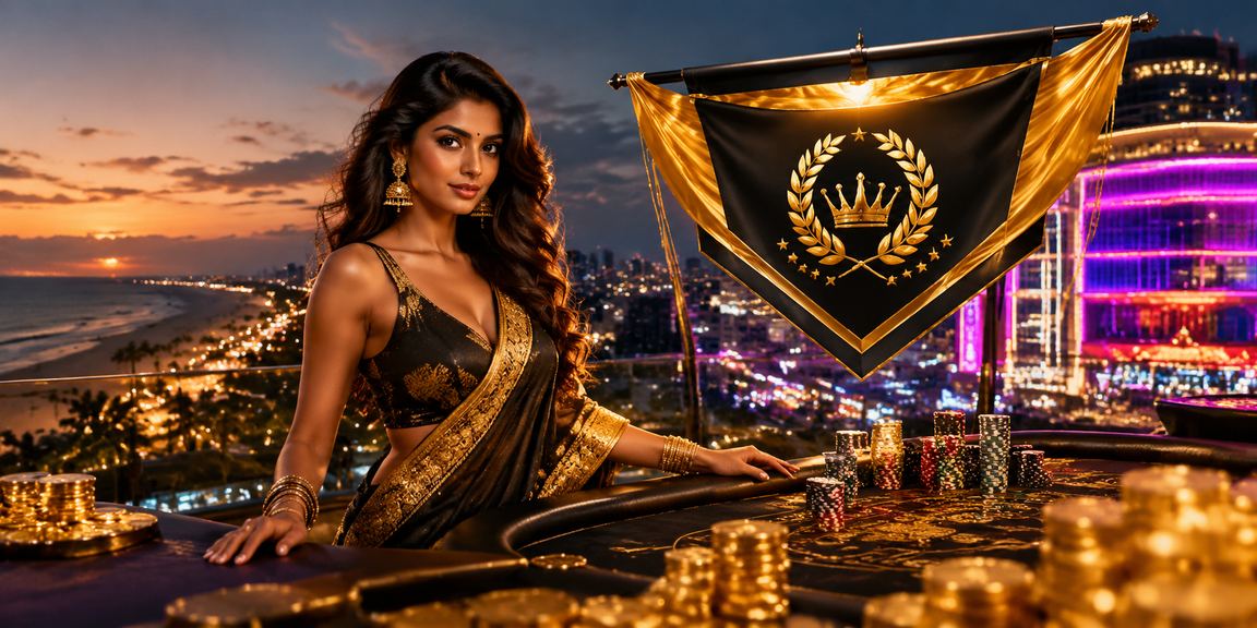 Vip bonus promotion by the beach in Goa