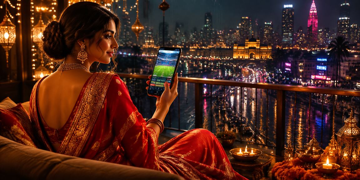Sports and cricket betting scene in Mumbai city